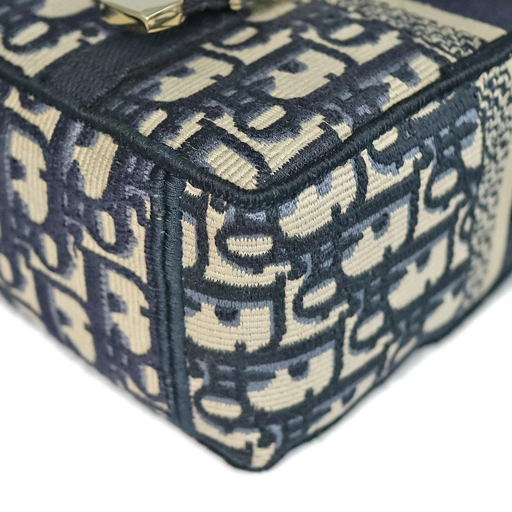 Christian Dior Oblique Diorcamp Shoulder Bag - Picture 5 of 10